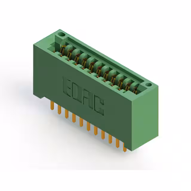 345-022-521-201 EDAC Inc.  Edgeboard Connectors